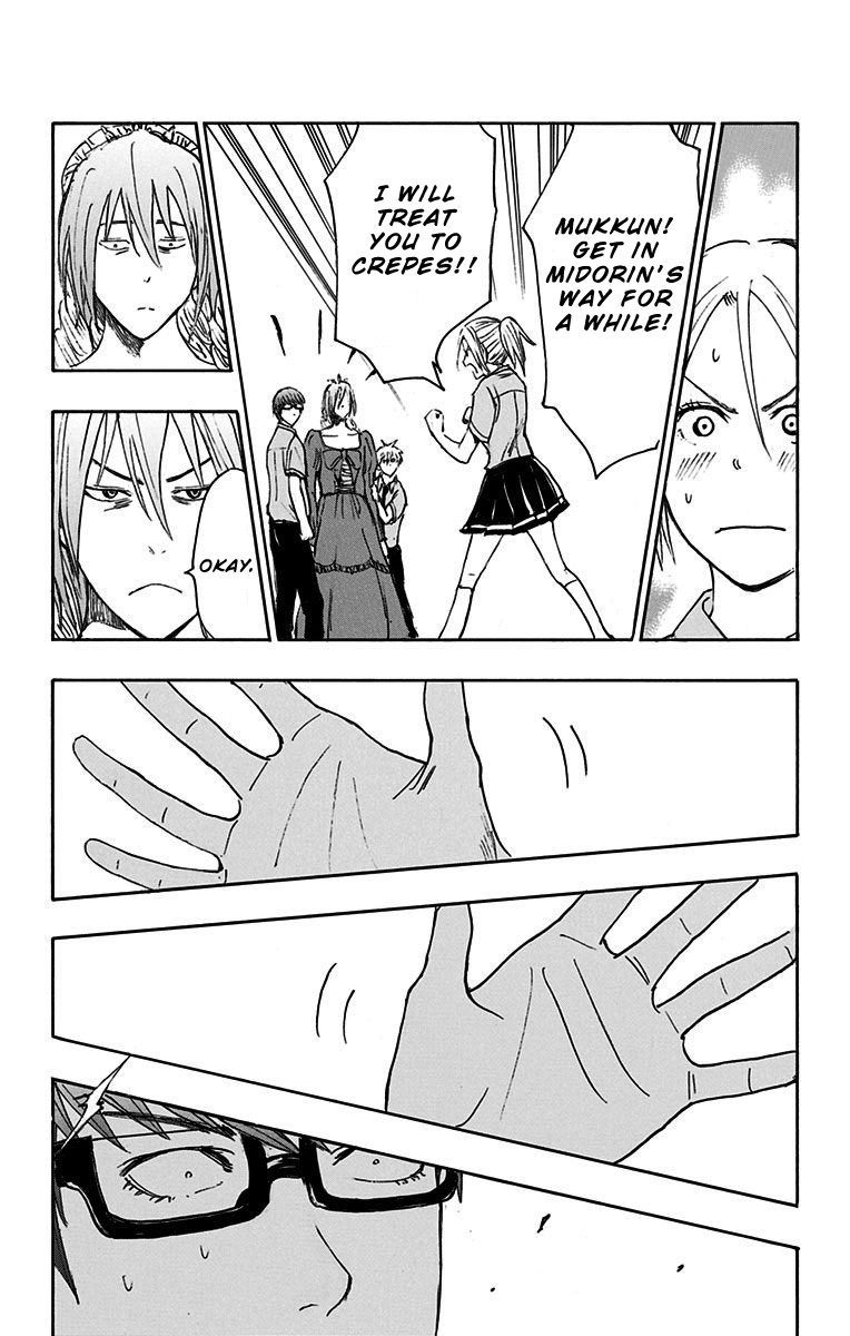 Kuroko no Basuke - Replace Plus Chapter 14 page 36 - Chapter 14: Welcome to Teiko Festival (Part 5)