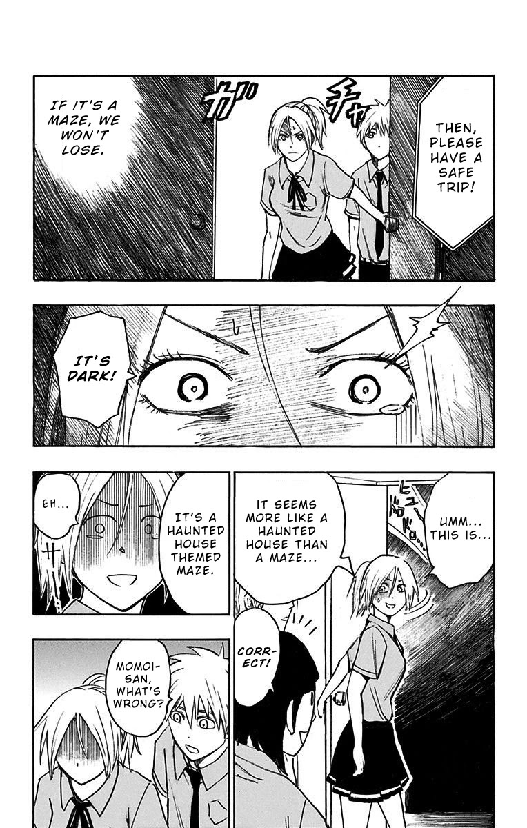 Kuroko no Basuke - Replace Plus Chapter 15 page 15 - Chapter 15: Welcome to Teiko Festival (Part 6)