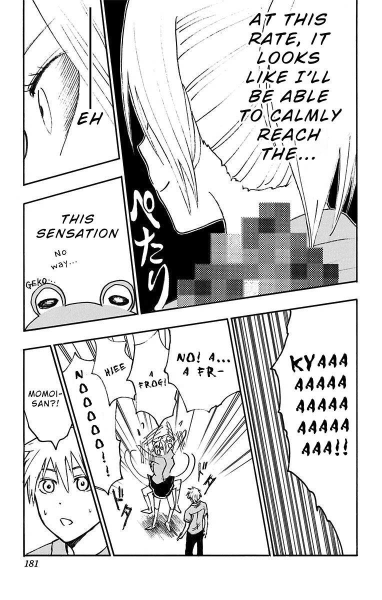 Kuroko no Basuke - Replace Plus Chapter 15 page 20 - Chapter 15: Welcome to Teiko Festival (Part 6)
