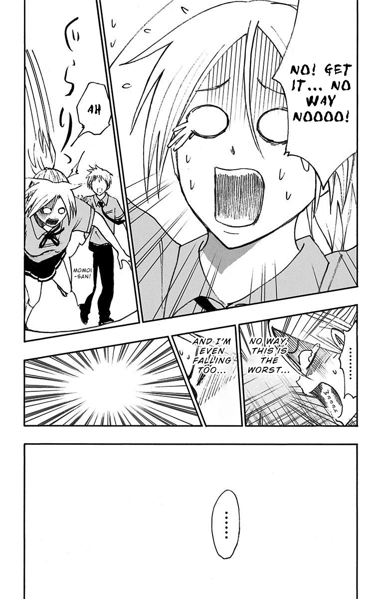 Kuroko no Basuke - Replace Plus Chapter 15 page 21 - Chapter 15: Welcome to Teiko Festival (Part 6)