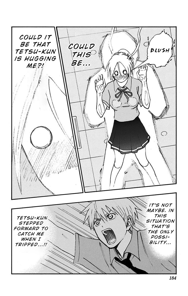 Kuroko no Basuke - Replace Plus Chapter 15 page 23 - Chapter 15: Welcome to Teiko Festival (Part 6)