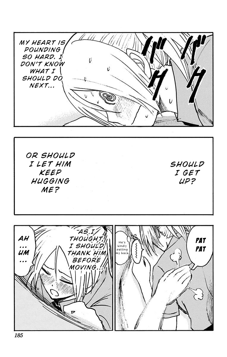 Kuroko no Basuke - Replace Plus Chapter 15 page 24 - Chapter 15: Welcome to Teiko Festival (Part 6)