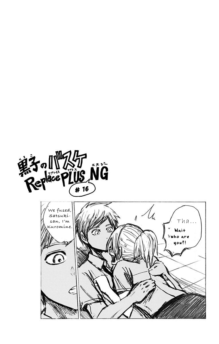 Kuroko no Basuke - Replace Plus Chapter 15 page 26 - Chapter 15: Welcome to Teiko Festival (Part 6)