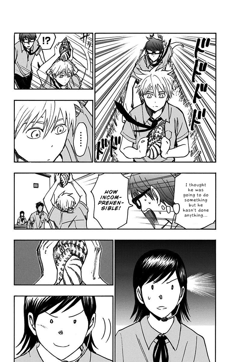 Kuroko no Basuke - Replace Plus Chapter 15 page 6 - Chapter 15: Welcome to Teiko Festival (Part 6)