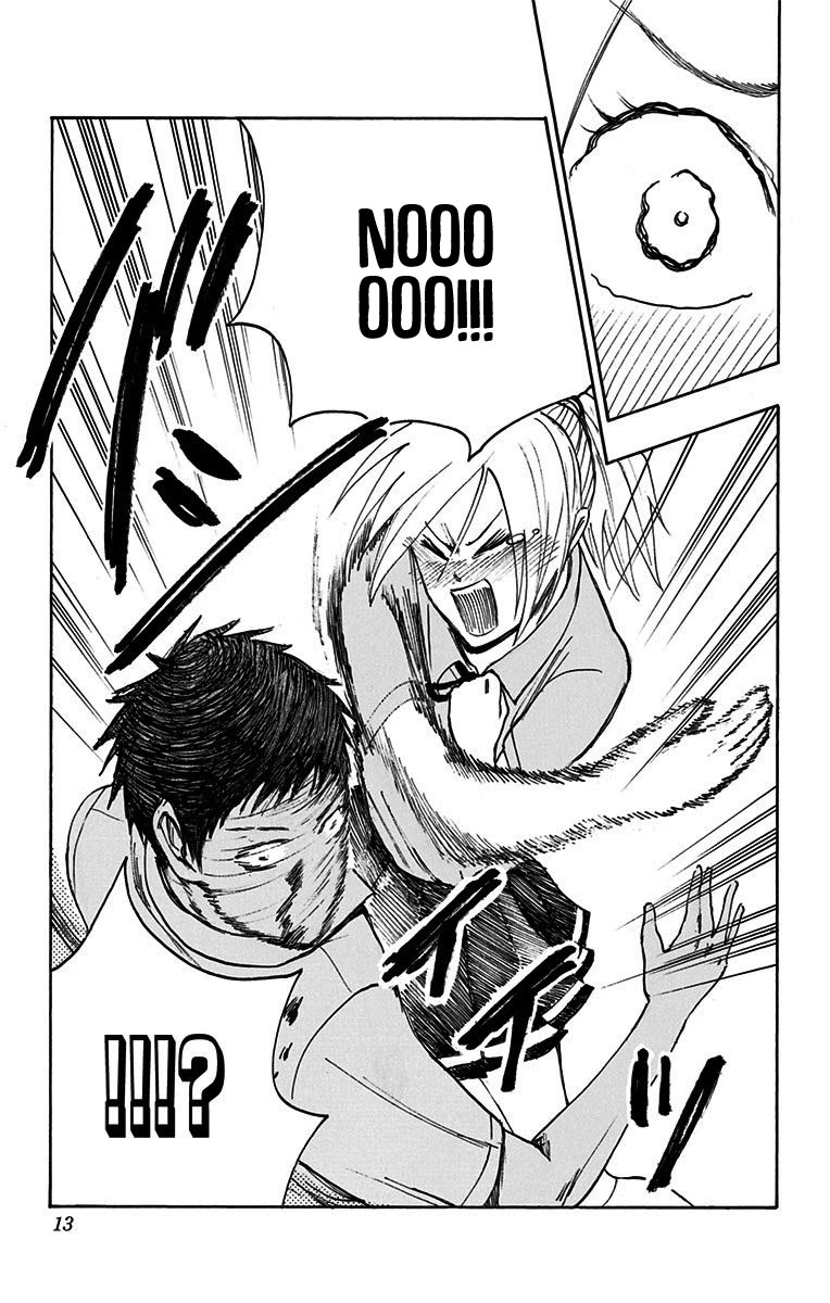 Kuroko no Basuke - Replace Plus Chapter 16 page 10 - Chapter 16: Welcome to Teiko Festival (Part 7)