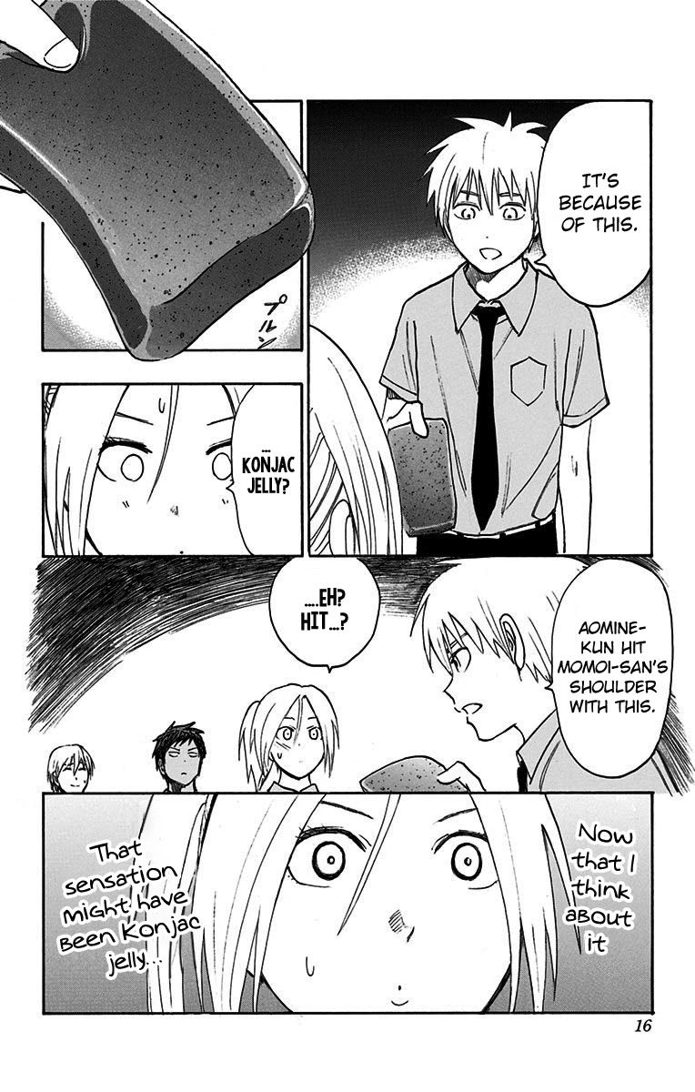 Kuroko no Basuke - Replace Plus Chapter 16 page 13 - Chapter 16: Welcome to Teiko Festival (Part 7)