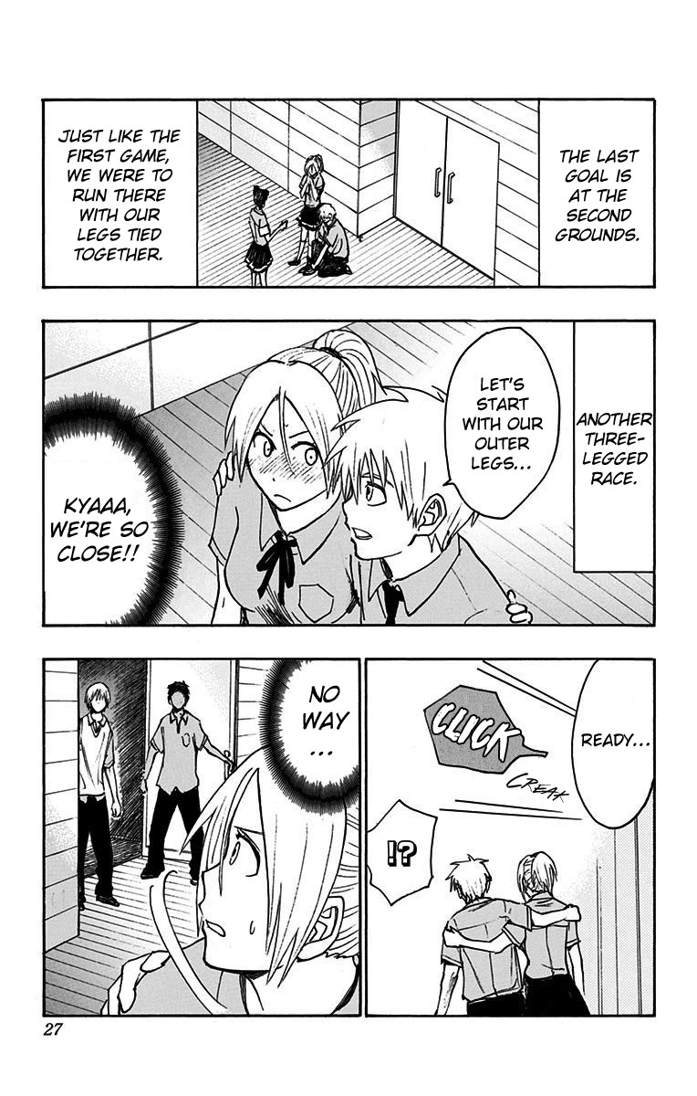 Kuroko no Basuke - Replace Plus Chapter 16 page 24 - Chapter 16: Welcome to Teiko Festival (Part 7)