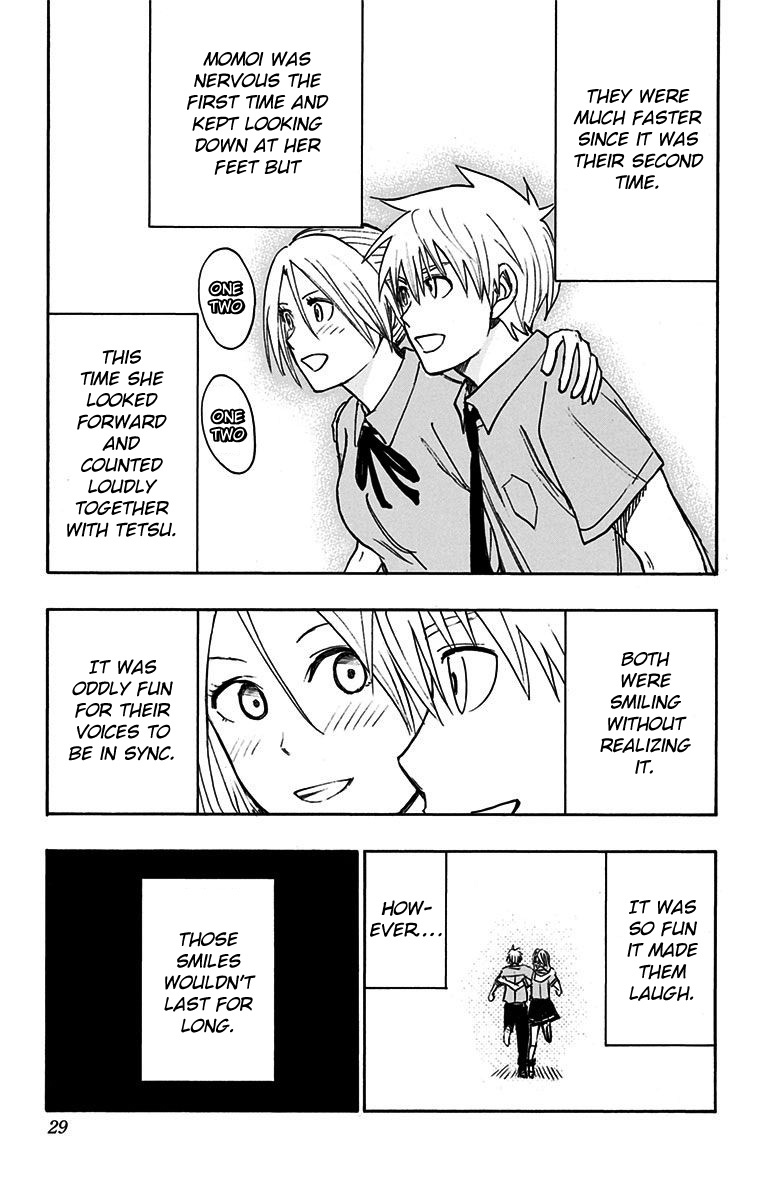 Kuroko no Basuke - Replace Plus Chapter 16 page 26 - Chapter 16: Welcome to Teiko Festival (Part 7)