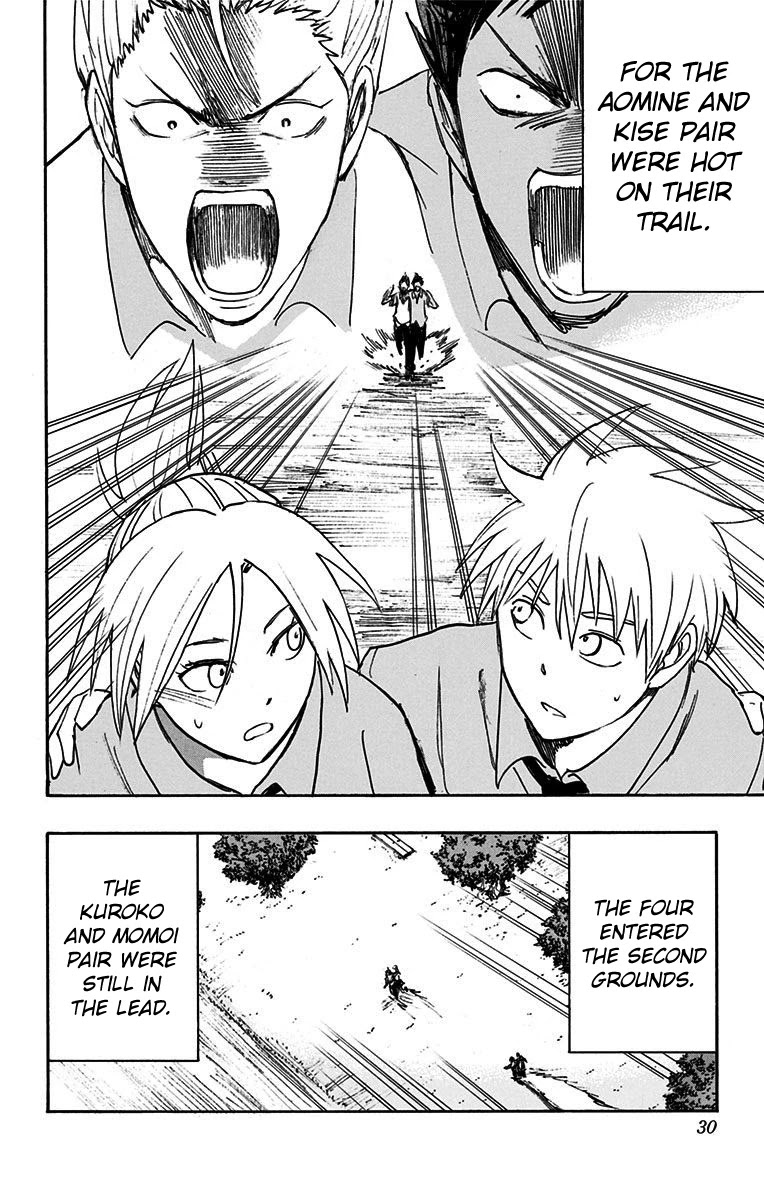 Kuroko no Basuke - Replace Plus Chapter 16 page 27 - Chapter 16: Welcome to Teiko Festival (Part 7)