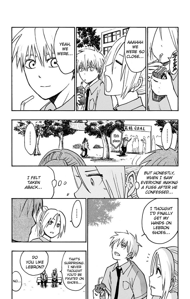Kuroko no Basuke - Replace Plus Chapter 16 page 36 - Chapter 16: Welcome to Teiko Festival (Part 7)