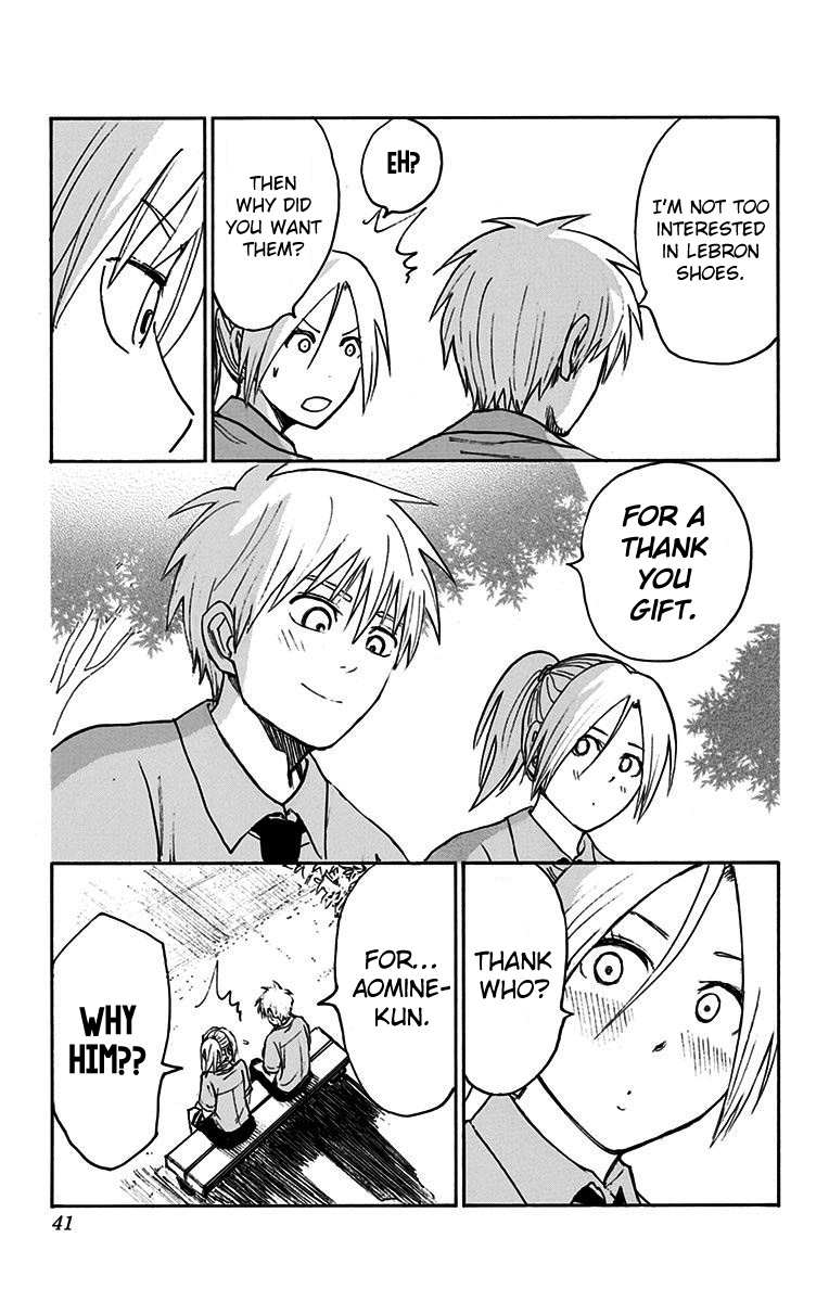 Kuroko no Basuke - Replace Plus Chapter 16 page 37 - Chapter 16: Welcome to Teiko Festival (Part 7)