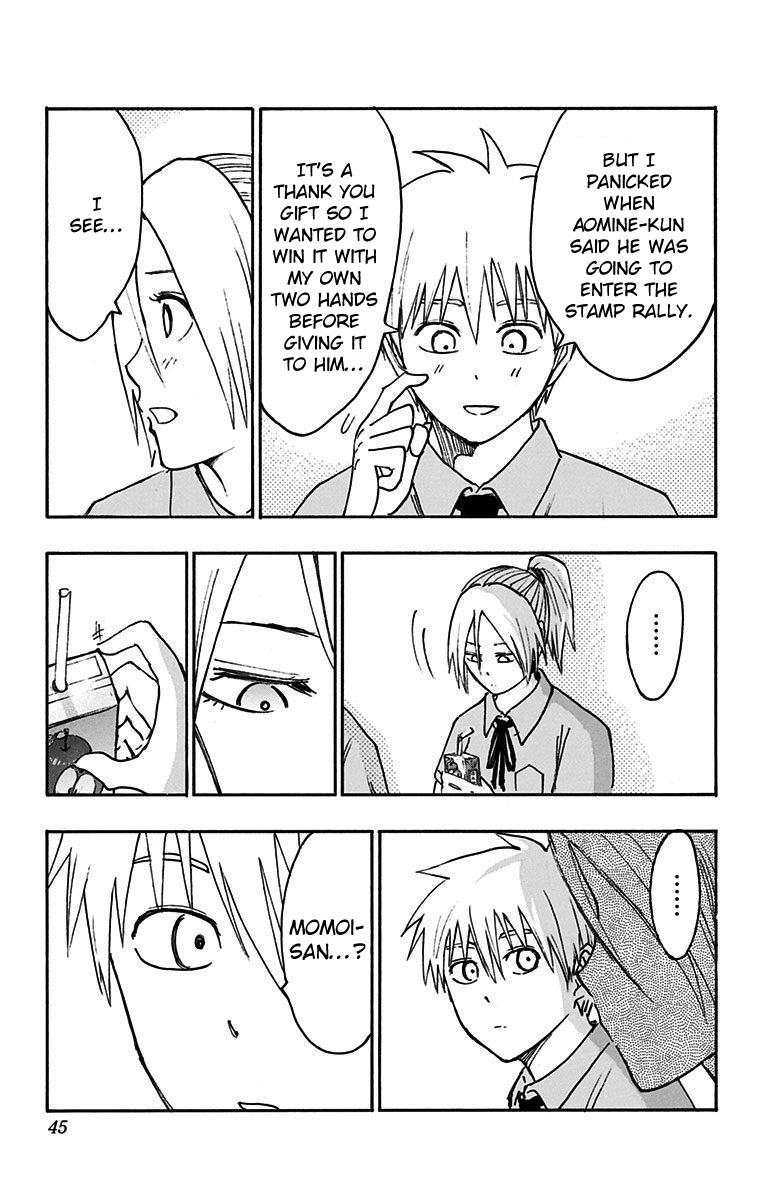 Kuroko no Basuke - Replace Plus Chapter 16 page 41 - Chapter 16: Welcome to Teiko Festival (Part 7)