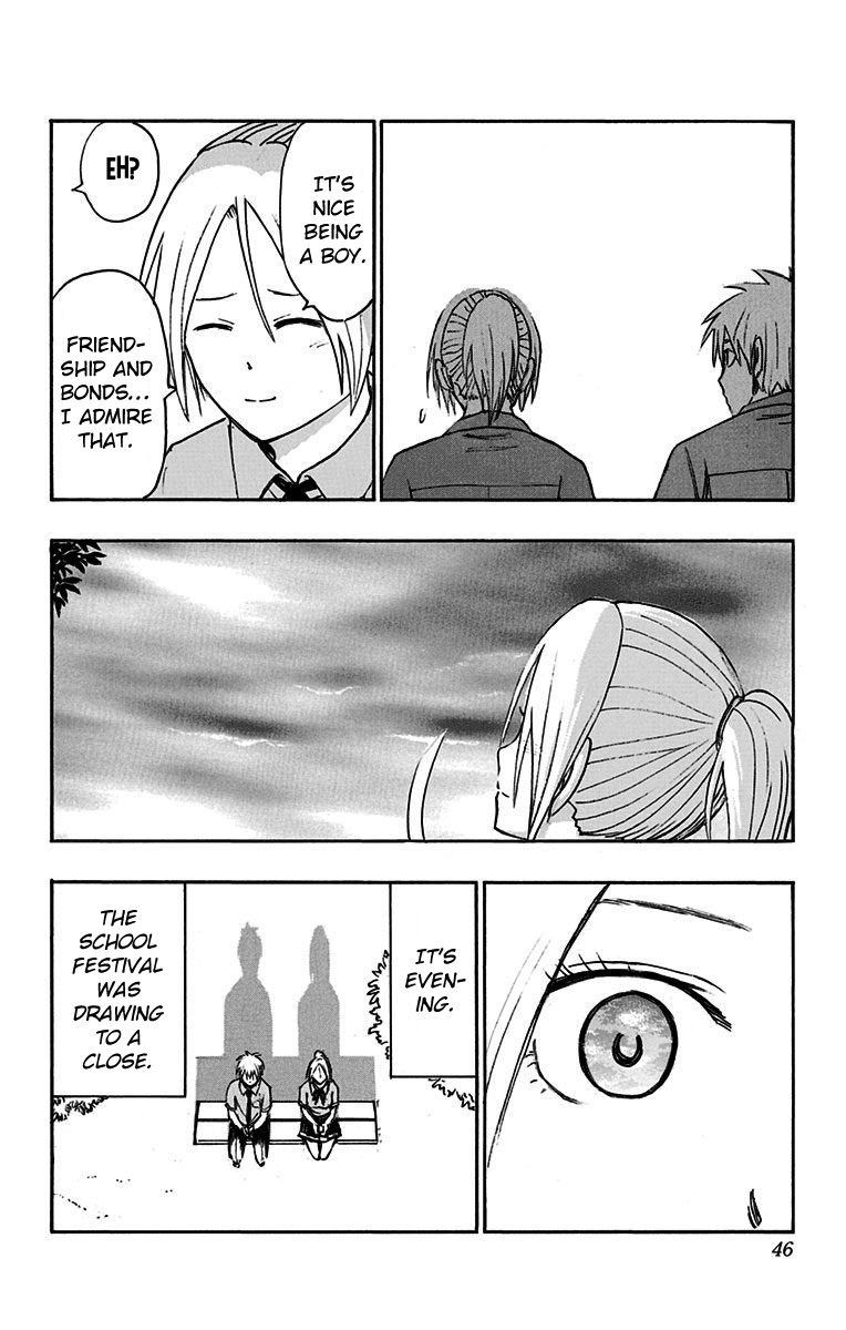 Kuroko no Basuke - Replace Plus Chapter 16 page 42 - Chapter 16: Welcome to Teiko Festival (Part 7)