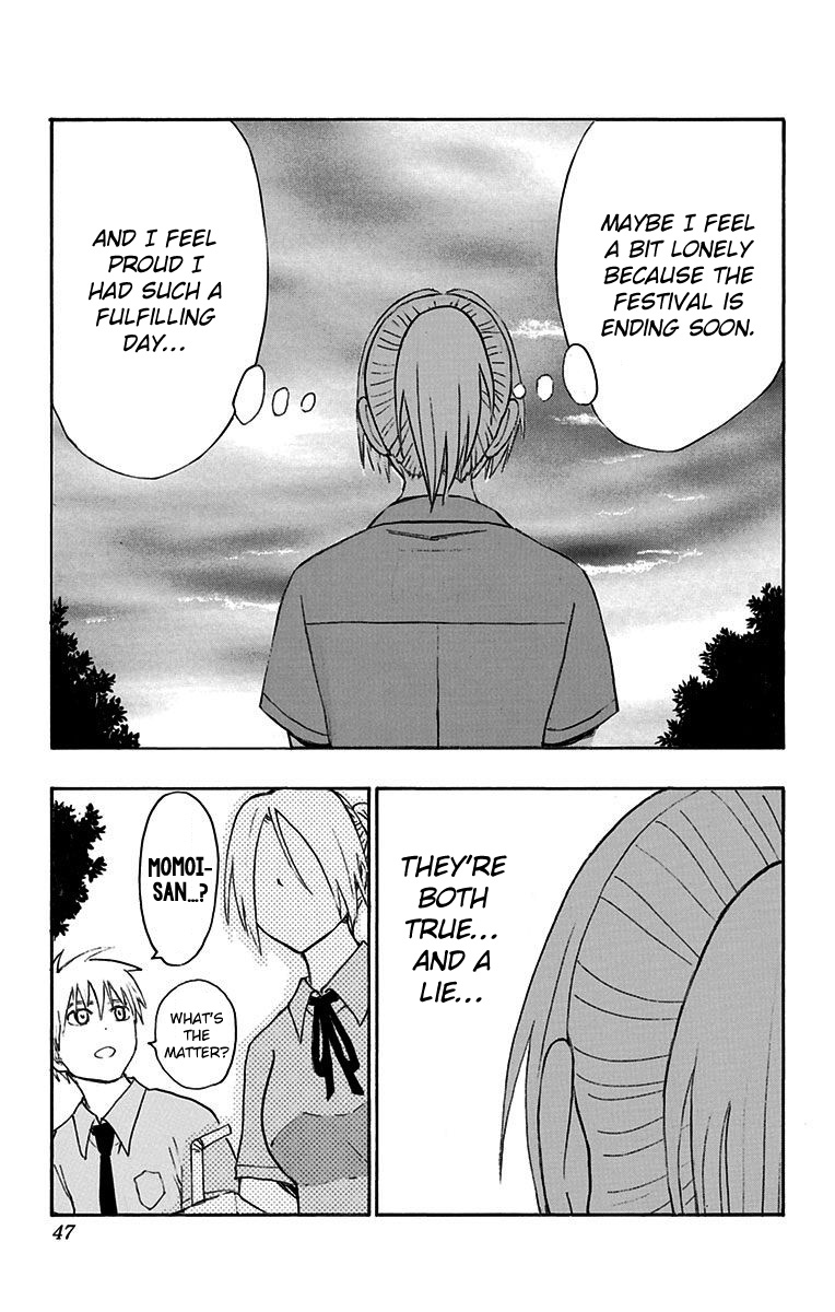 Kuroko no Basuke - Replace Plus Chapter 16 page 43 - Chapter 16: Welcome to Teiko Festival (Part 7)