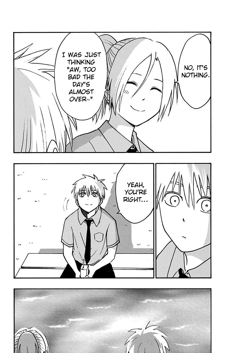 Kuroko no Basuke - Replace Plus Chapter 16 page 44 - Chapter 16: Welcome to Teiko Festival (Part 7)