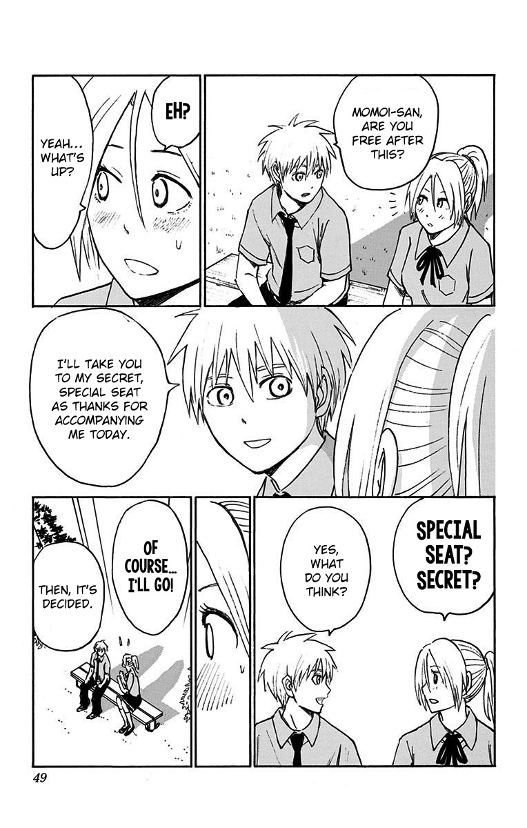 Kuroko no Basuke - Replace Plus Chapter 16 page 45 - Chapter 16: Welcome to Teiko Festival (Part 7)