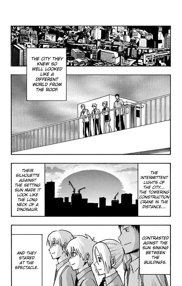 Kuroko no Basuke - Replace Plus Chapter 16 page 49 - Chapter 16: Welcome to Teiko Festival (Part 7)