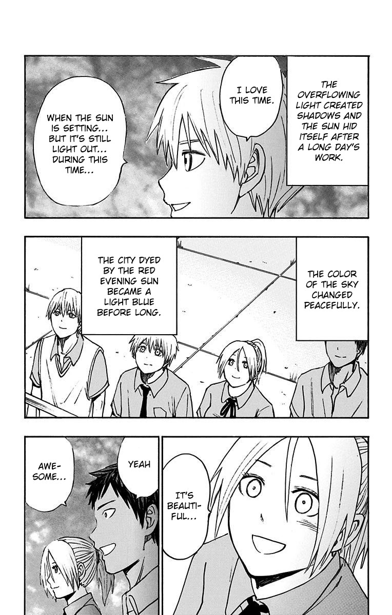 Kuroko no Basuke - Replace Plus Chapter 16 page 50 - Chapter 16: Welcome to Teiko Festival (Part 7)