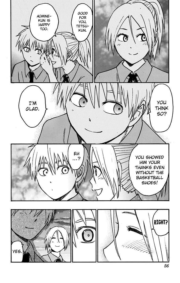 Kuroko no Basuke - Replace Plus Chapter 16 page 51 - Chapter 16: Welcome to Teiko Festival (Part 7)