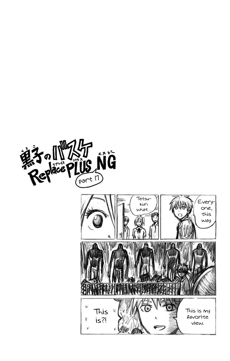 Kuroko no Basuke - Replace Plus Chapter 16 page 53 - Chapter 16: Welcome to Teiko Festival (Part 7)