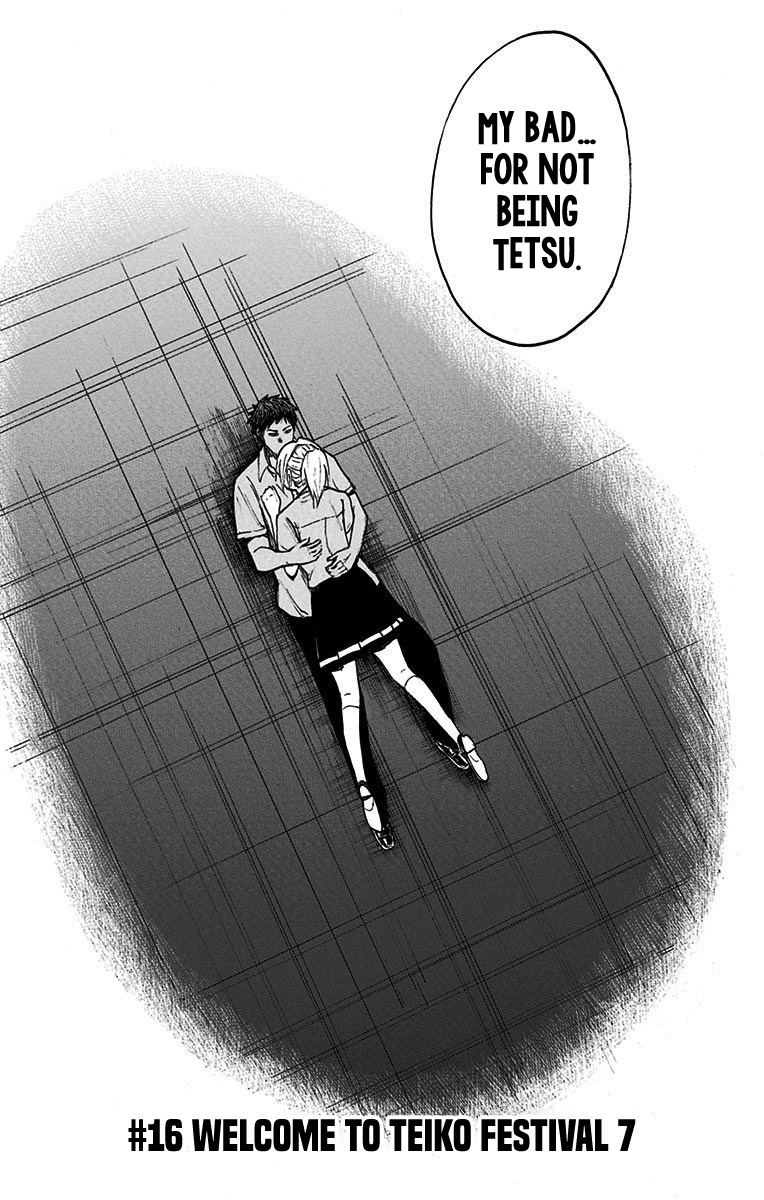 Kuroko no Basuke - Replace Plus Chapter 16 page 8 - Chapter 16: Welcome to Teiko Festival (Part 7)