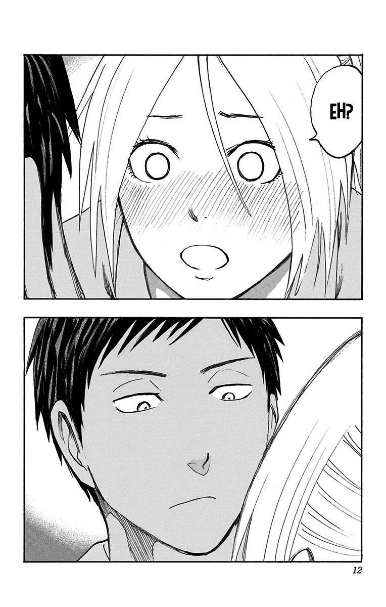 Kuroko no Basuke - Replace Plus Chapter 16 page 9 - Chapter 16: Welcome to Teiko Festival (Part 7)