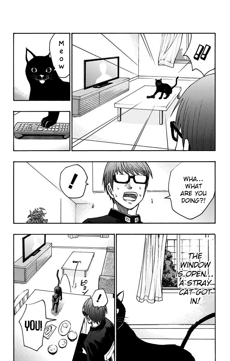 Kuroko no Basuke - Replace Plus Chapter 17 page 17 - Chapter 17: Midorima Shintarou's Extremely Misfortunate Day (Part 1)