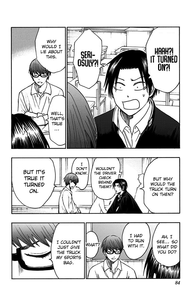 Kuroko no Basuke - Replace Plus Chapter 17 page 27 - Chapter 17: Midorima Shintarou's Extremely Misfortunate Day (Part 1)