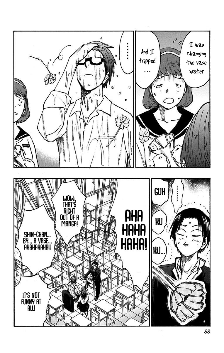 Kuroko no Basuke - Replace Plus Chapter 17 page 31 - Chapter 17: Midorima Shintarou's Extremely Misfortunate Day (Part 1)