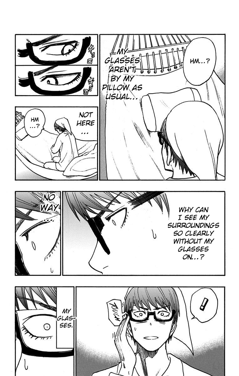 Kuroko no Basuke - Replace Plus Chapter 17 page 8 - Chapter 17: Midorima Shintarou's Extremely Misfortunate Day (Part 1)