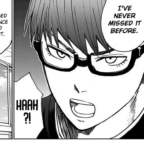 Kuroko no Basuke - Replace Plus Chapter 17: Midorima Shintarou's Extremely Misfortunate Day (Part 1) cover
