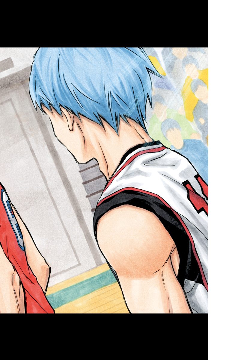 Kuroko no Basuke - Replace Plus Chapter 18.4 page 14 - Chapter 18.4: How was the Miracles' Expedition