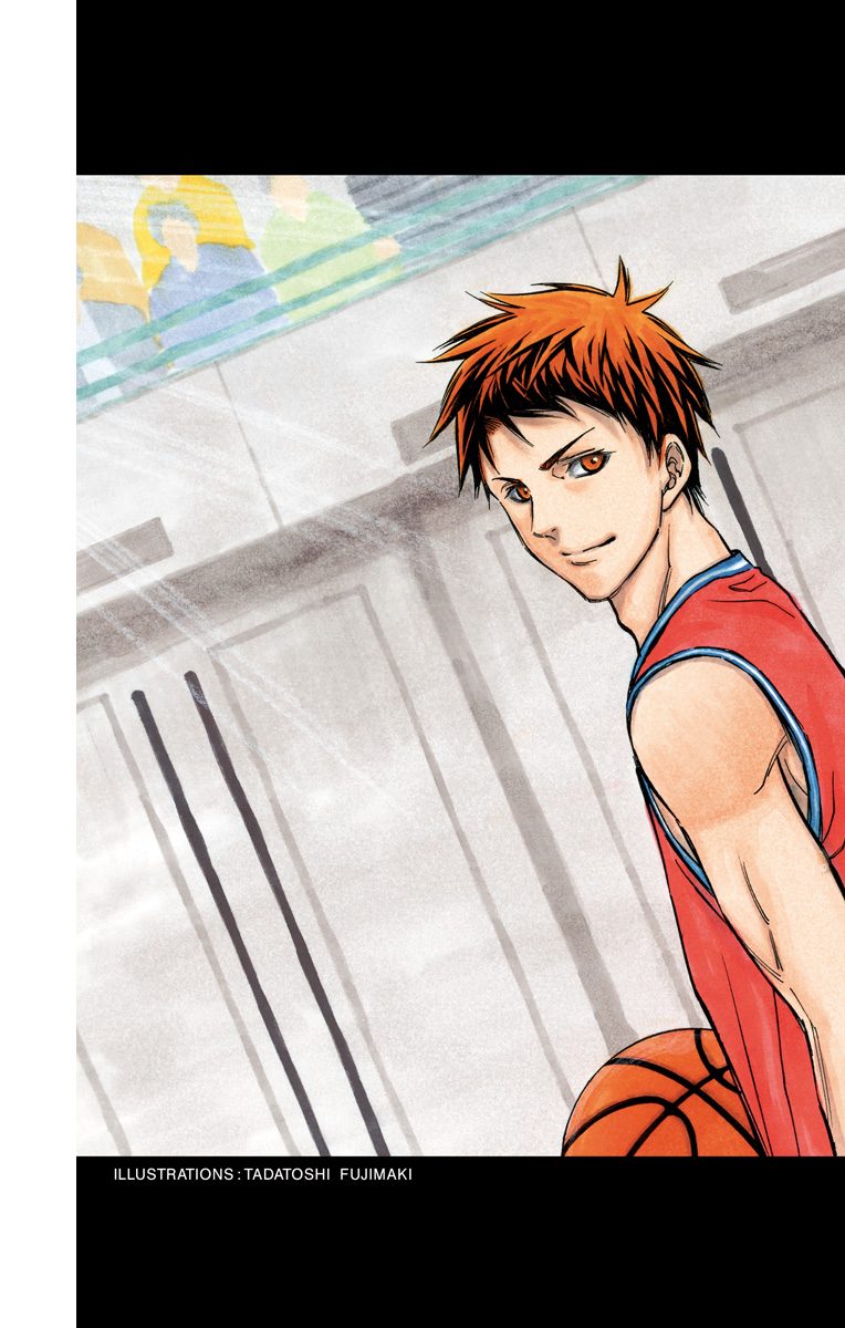 Kuroko no Basuke - Replace Plus Chapter 18.4 page 15 - Chapter 18.4: How was the Miracles' Expedition
