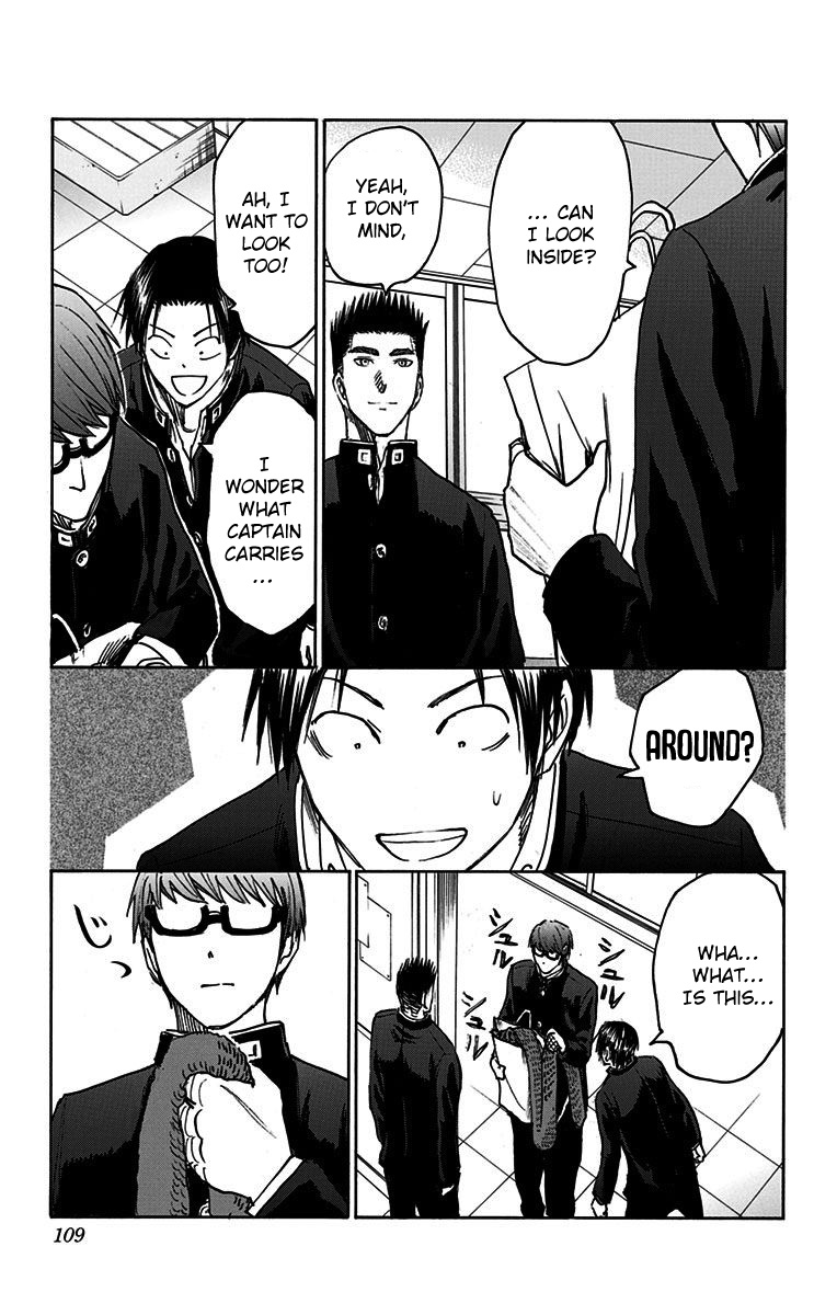 Kuroko no Basuke - Replace Plus Chapter 18 page 10 - Chapter 18: Midorima Shintarou's Extremely Misfortunate Day (Part 2)