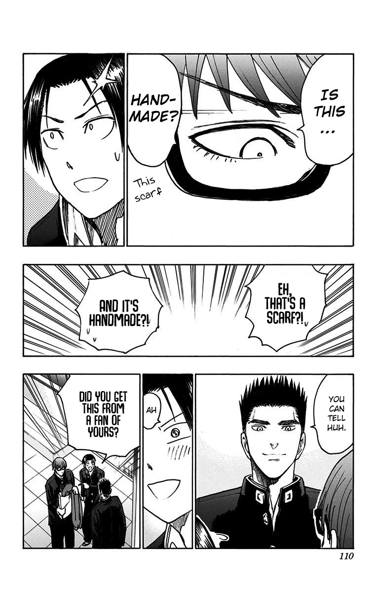 Kuroko no Basuke - Replace Plus Chapter 18 page 11 - Chapter 18: Midorima Shintarou's Extremely Misfortunate Day (Part 2)