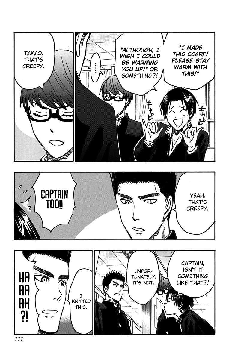 Kuroko no Basuke - Replace Plus Chapter 18 page 12 - Chapter 18: Midorima Shintarou's Extremely Misfortunate Day (Part 2)