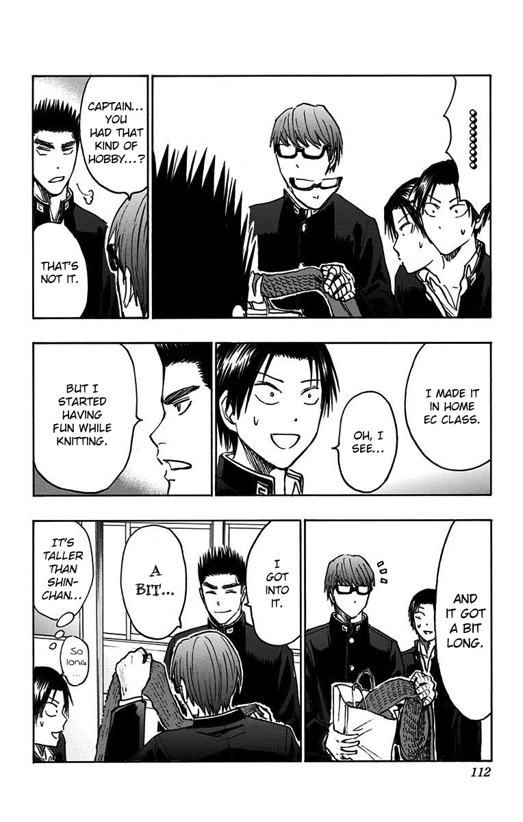 Kuroko no Basuke - Replace Plus Chapter 18 page 13 - Chapter 18: Midorima Shintarou's Extremely Misfortunate Day (Part 2)