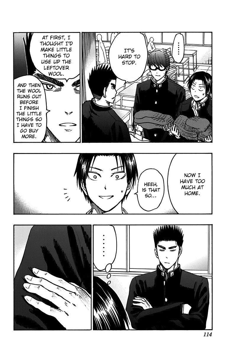 Kuroko no Basuke - Replace Plus Chapter 18 page 15 - Chapter 18: Midorima Shintarou's Extremely Misfortunate Day (Part 2)