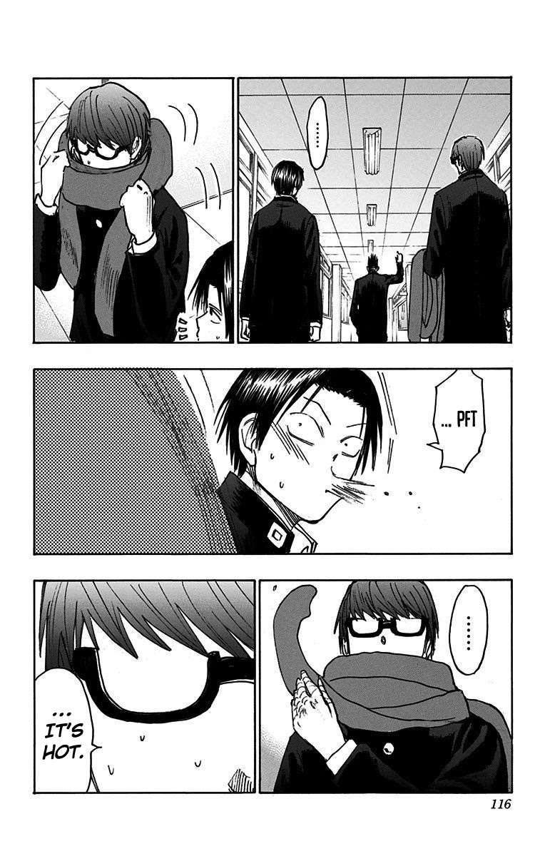 Kuroko no Basuke - Replace Plus Chapter 18 page 17 - Chapter 18: Midorima Shintarou's Extremely Misfortunate Day (Part 2)