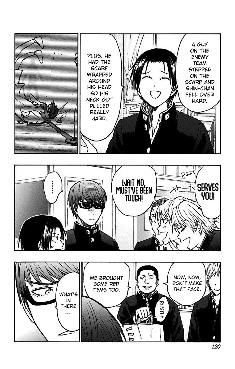 Kuroko no Basuke - Replace Plus Chapter 18 page 21 - Chapter 18: Midorima Shintarou's Extremely Misfortunate Day (Part 2)