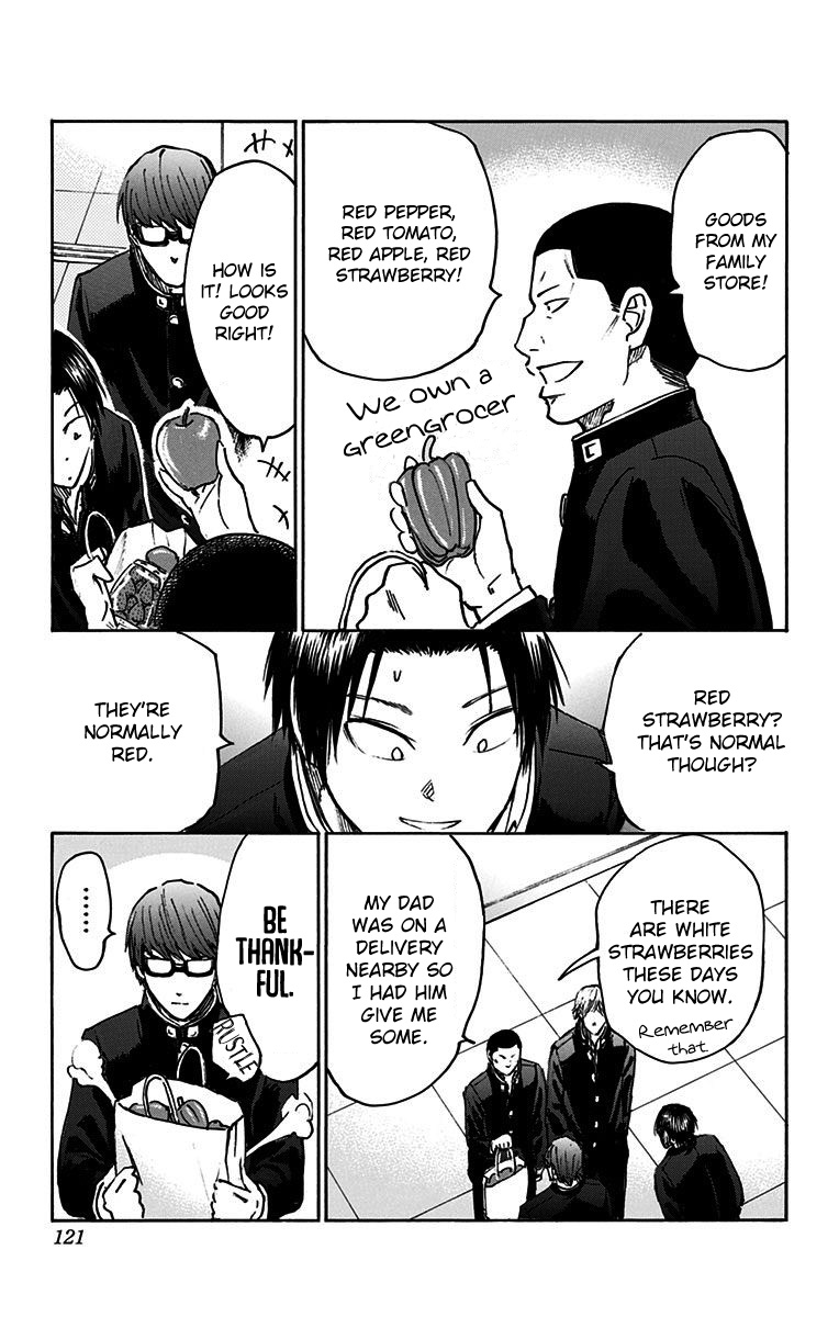 Kuroko no Basuke - Replace Plus Chapter 18 page 22 - Chapter 18: Midorima Shintarou's Extremely Misfortunate Day (Part 2)