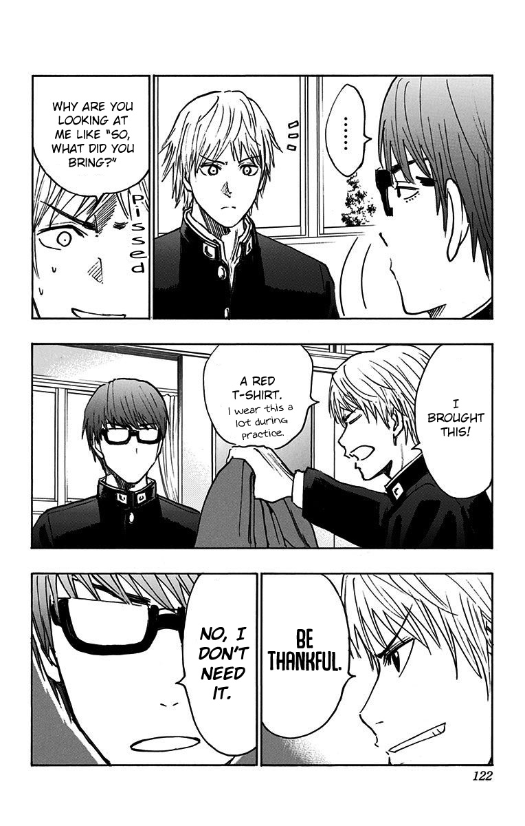 Kuroko no Basuke - Replace Plus Chapter 18 page 23 - Chapter 18: Midorima Shintarou's Extremely Misfortunate Day (Part 2)