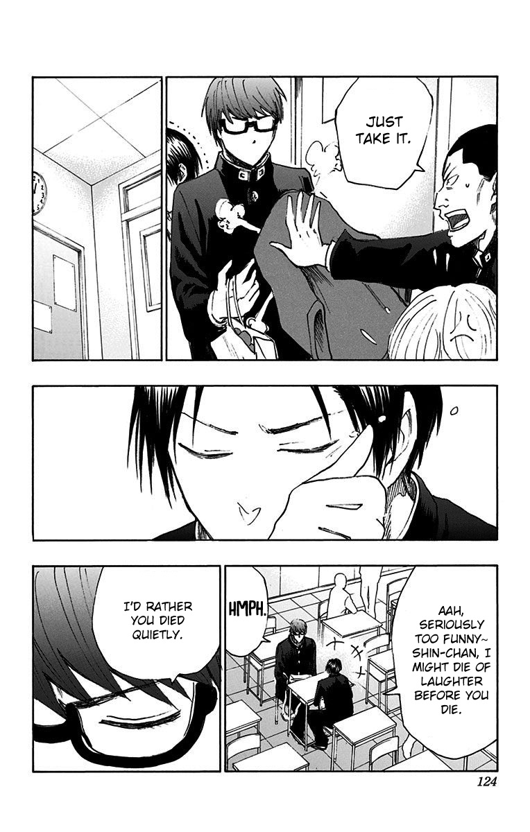 Kuroko no Basuke - Replace Plus Chapter 18 page 25 - Chapter 18: Midorima Shintarou's Extremely Misfortunate Day (Part 2)