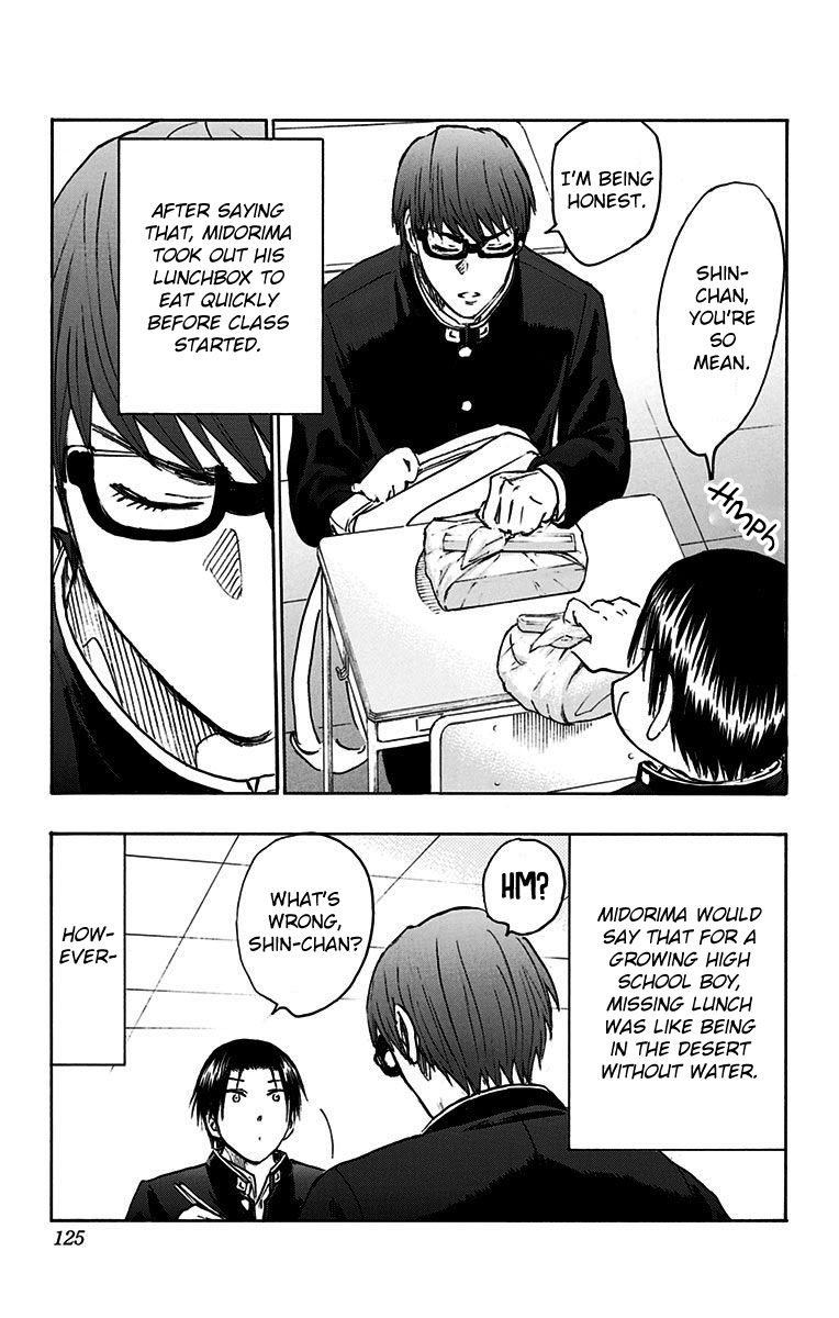 Kuroko no Basuke - Replace Plus Chapter 18 page 26 - Chapter 18: Midorima Shintarou's Extremely Misfortunate Day (Part 2)