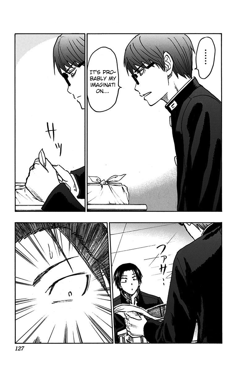 Kuroko no Basuke - Replace Plus Chapter 18 page 28 - Chapter 18: Midorima Shintarou's Extremely Misfortunate Day (Part 2)