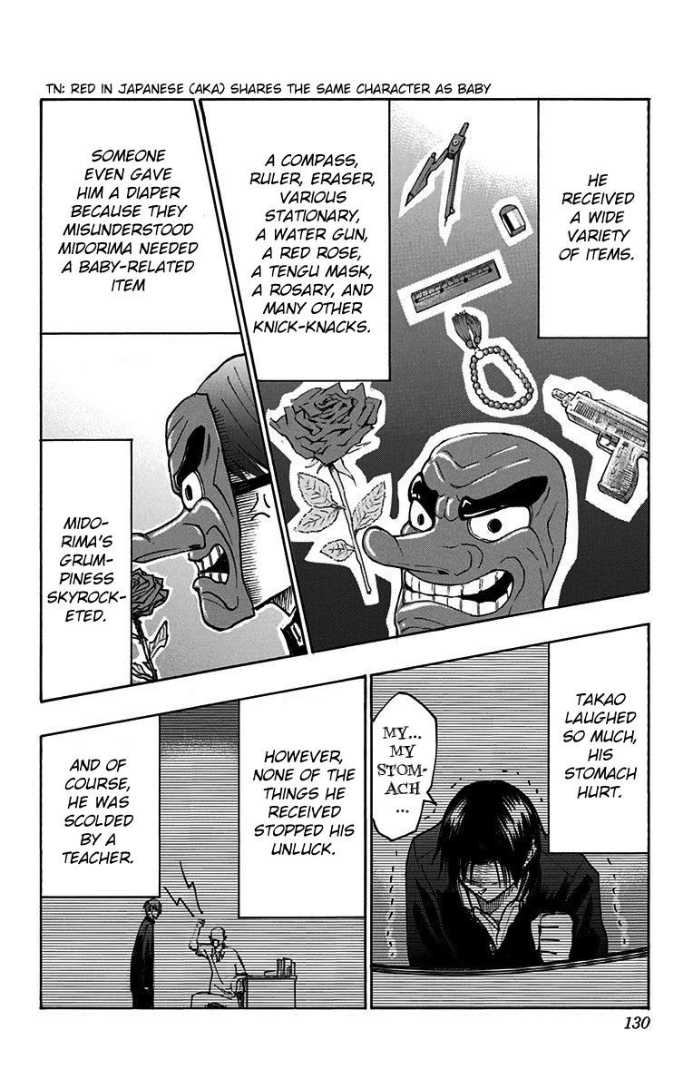 Kuroko no Basuke - Replace Plus Chapter 18 page 31 - Chapter 18: Midorima Shintarou's Extremely Misfortunate Day (Part 2)