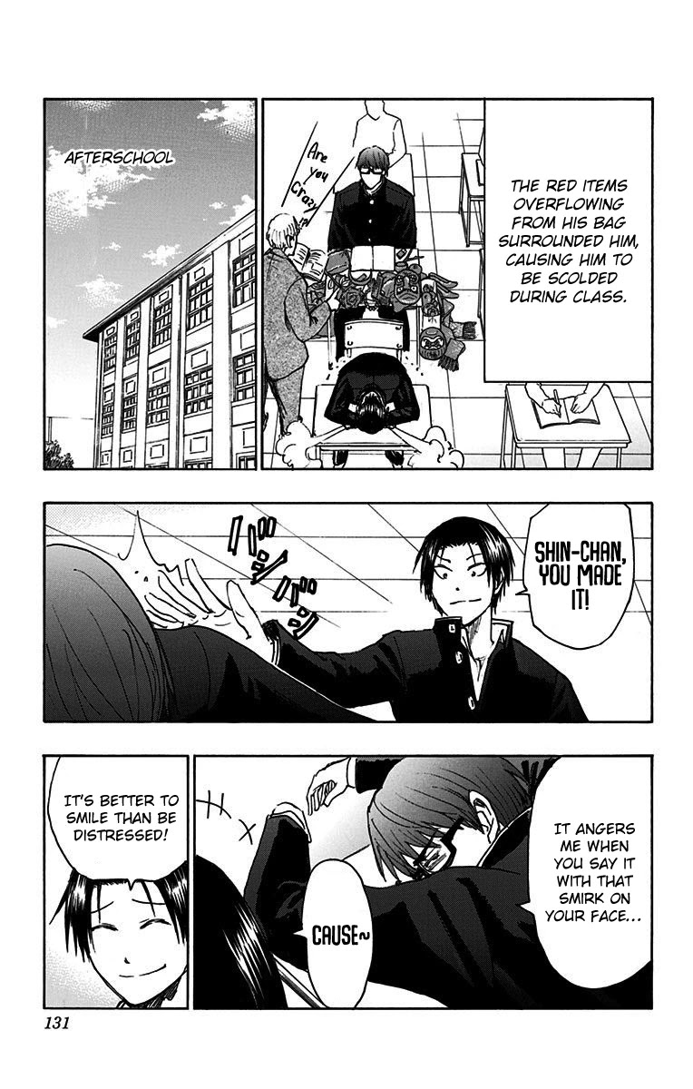 Kuroko no Basuke - Replace Plus Chapter 18 page 32 - Chapter 18: Midorima Shintarou's Extremely Misfortunate Day (Part 2)