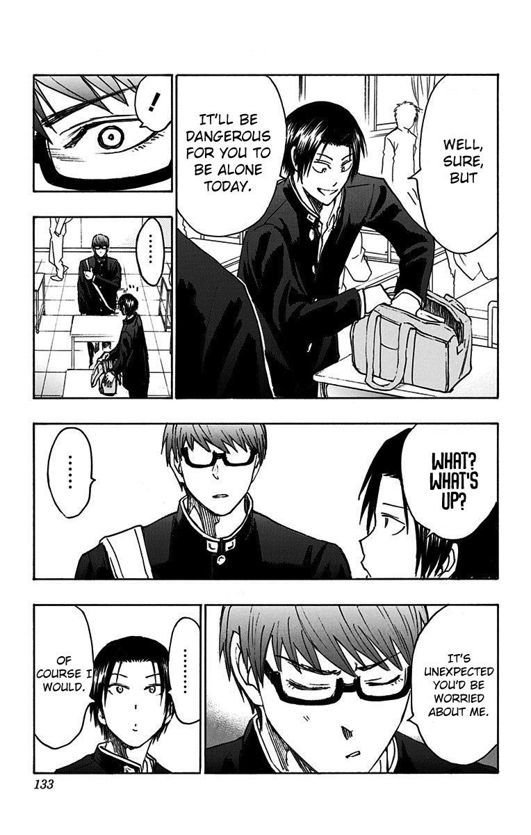 Kuroko no Basuke - Replace Plus Chapter 18 page 34 - Chapter 18: Midorima Shintarou's Extremely Misfortunate Day (Part 2)