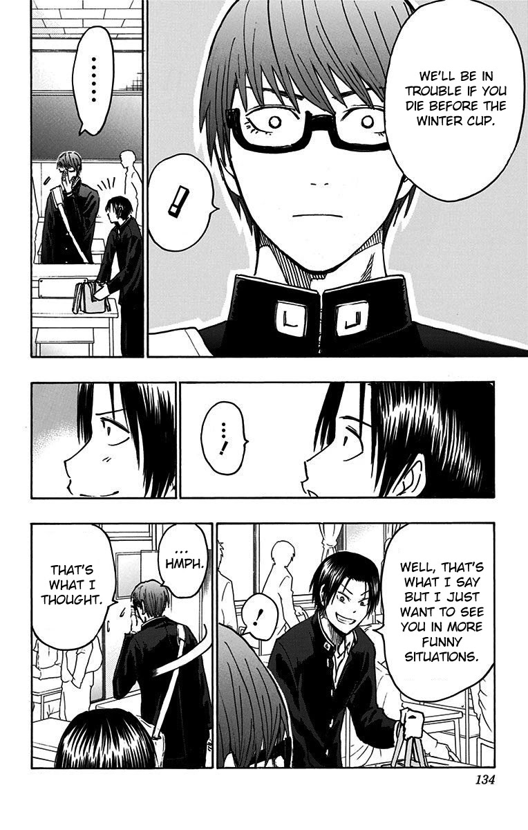 Kuroko no Basuke - Replace Plus Chapter 18 page 35 - Chapter 18: Midorima Shintarou's Extremely Misfortunate Day (Part 2)