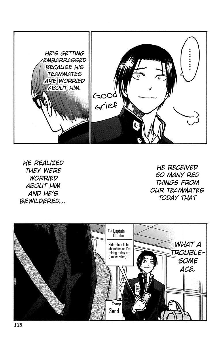 Kuroko no Basuke - Replace Plus Chapter 18 page 36 - Chapter 18: Midorima Shintarou's Extremely Misfortunate Day (Part 2)
